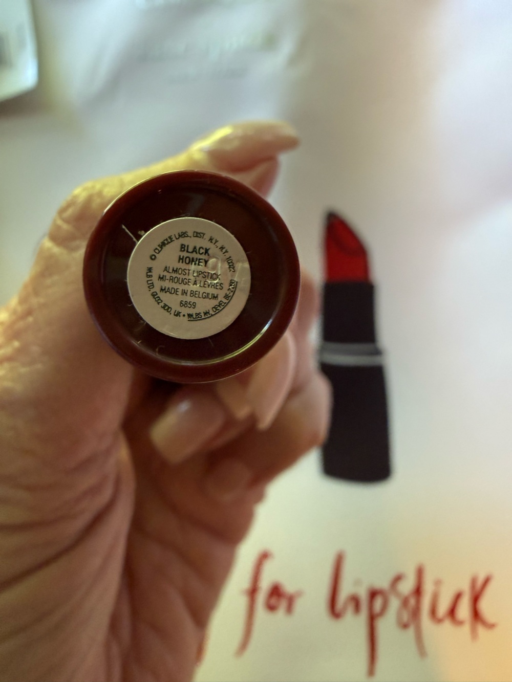 Clinique x Kate Spade Tote with Clinique Minis and Samples - Picture 4 of 7